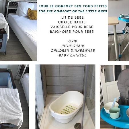 #Lindustriochampetre Free Parking, Bien Situe, Spacieux, Proche Clinique Руан Екстериор снимка
