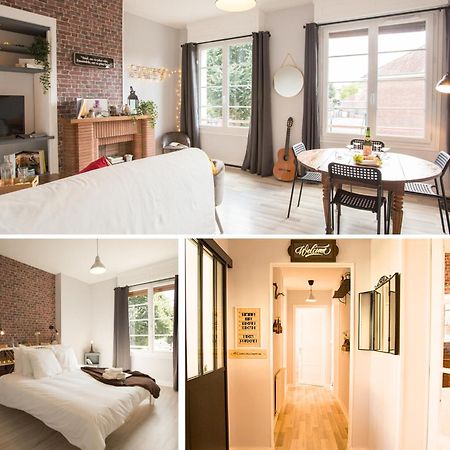 #Lindustriochampetre Free Parking, Bien Situe, Spacieux, Proche Clinique Руан Екстериор снимка