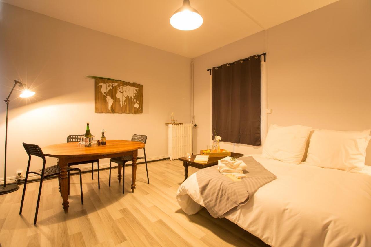 #Lindustriochampetre Free Parking, Bien Situe, Spacieux, Proche Clinique Руан Екстериор снимка