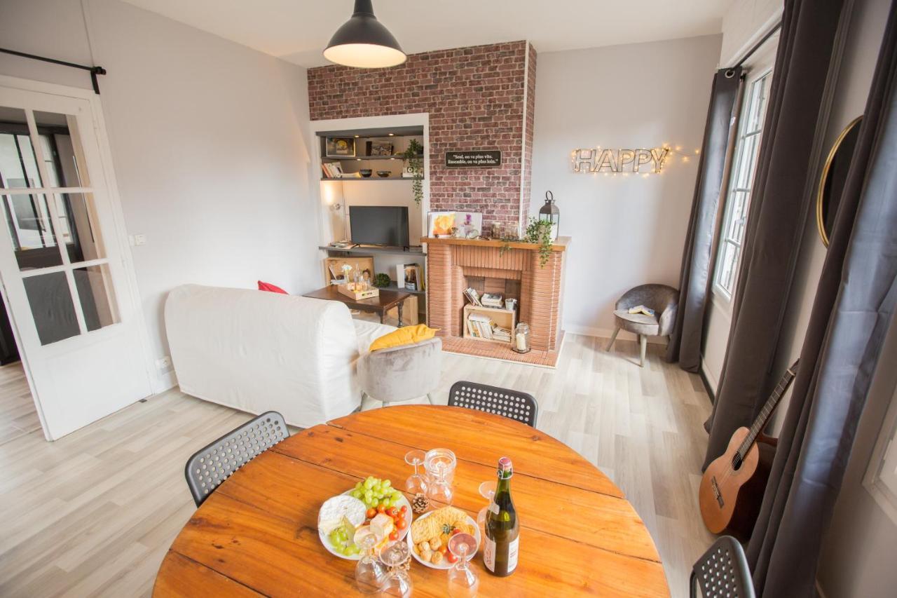 #Lindustriochampetre Free Parking, Bien Situe, Spacieux, Proche Clinique Руан Екстериор снимка