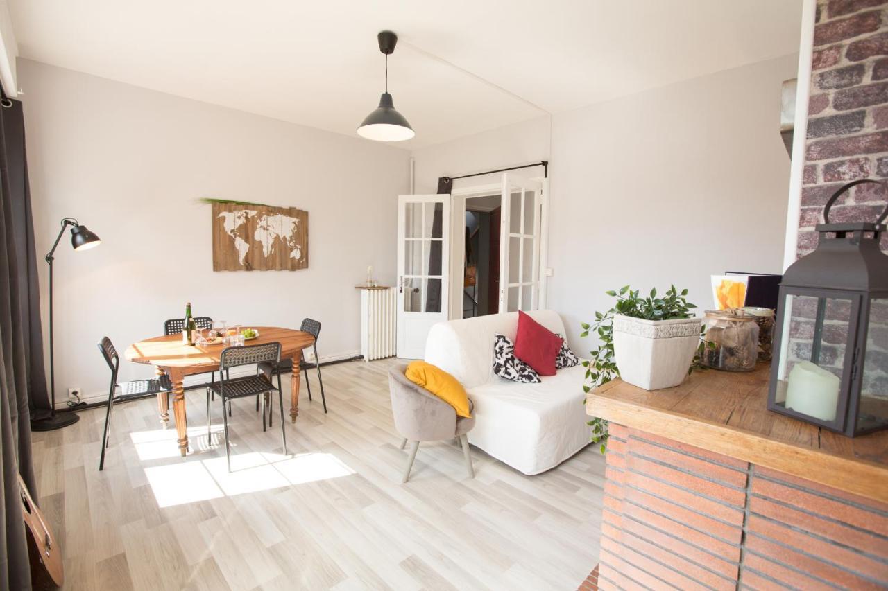 #Lindustriochampetre Free Parking, Bien Situe, Spacieux, Proche Clinique Руан Екстериор снимка