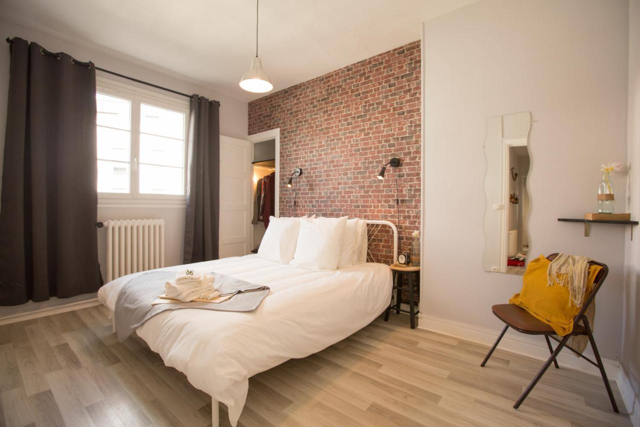 #Lindustriochampetre Free Parking, Bien Situe, Spacieux, Proche Clinique Руан Екстериор снимка