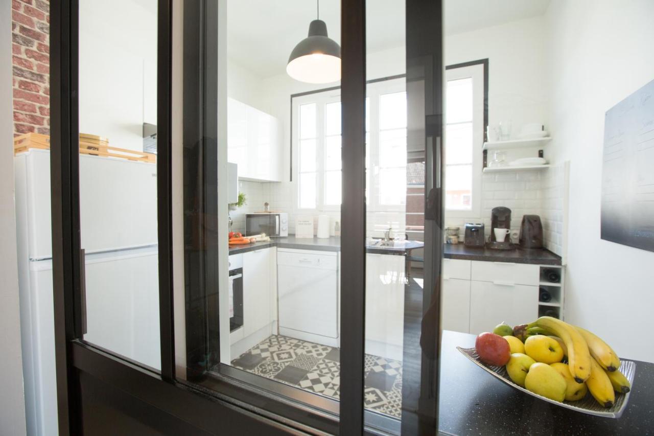 #Lindustriochampetre Free Parking, Bien Situe, Spacieux, Proche Clinique Руан Екстериор снимка