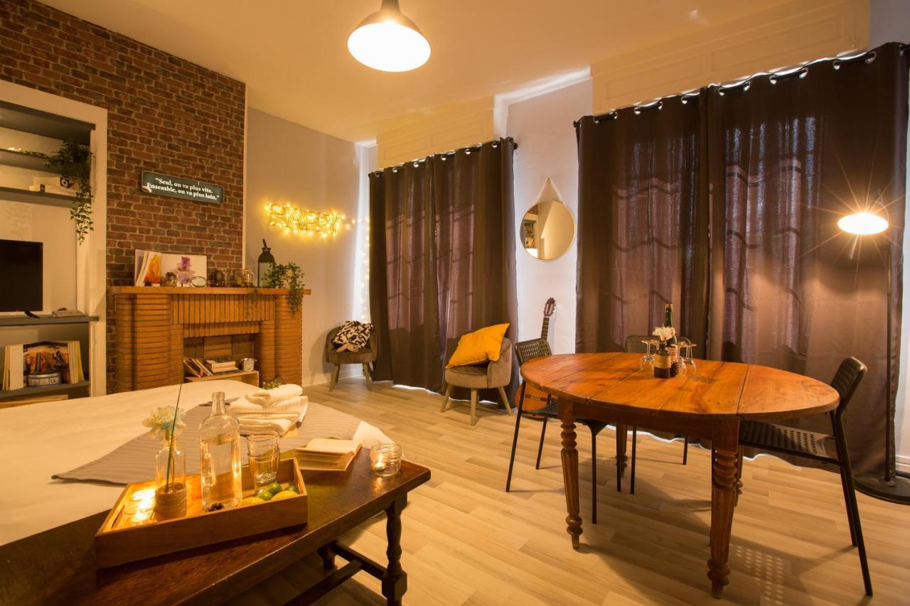 #Lindustriochampetre Free Parking, Bien Situe, Spacieux, Proche Clinique Руан Екстериор снимка