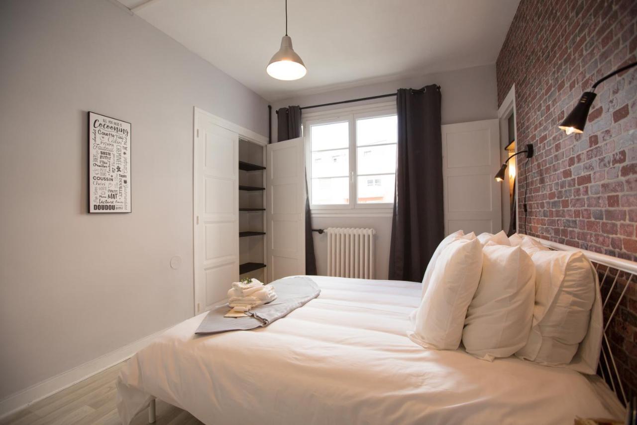 #Lindustriochampetre Free Parking, Bien Situe, Spacieux, Proche Clinique Руан Екстериор снимка