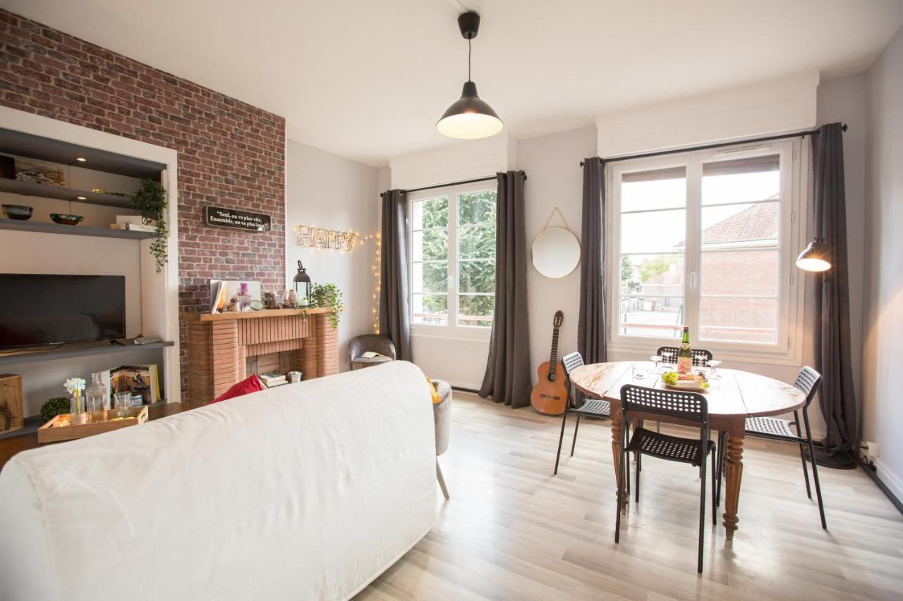 #Lindustriochampetre Free Parking, Bien Situe, Spacieux, Proche Clinique Руан Екстериор снимка