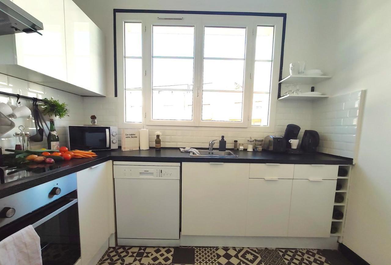 #Lindustriochampetre Free Parking, Bien Situe, Spacieux, Proche Clinique Руан Екстериор снимка