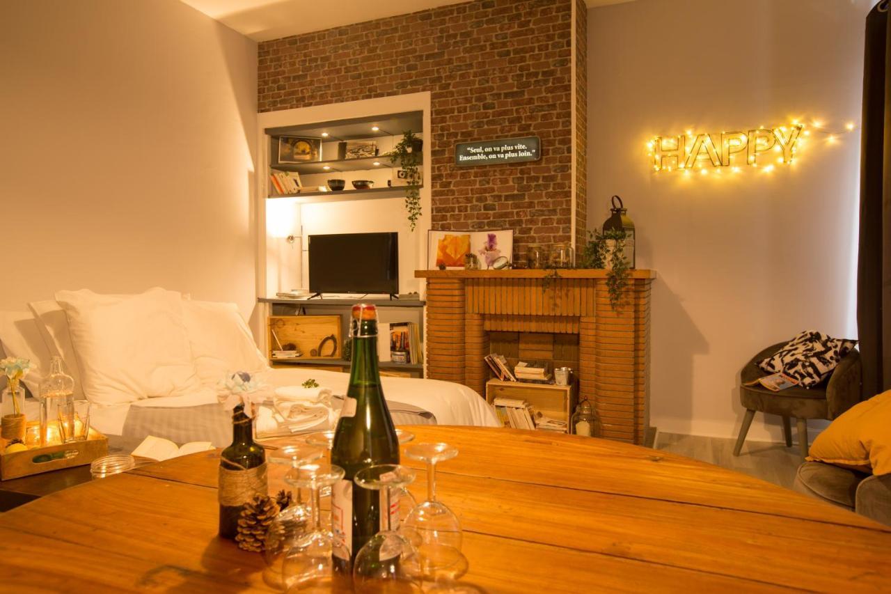 #Lindustriochampetre Free Parking, Bien Situe, Spacieux, Proche Clinique Руан Екстериор снимка