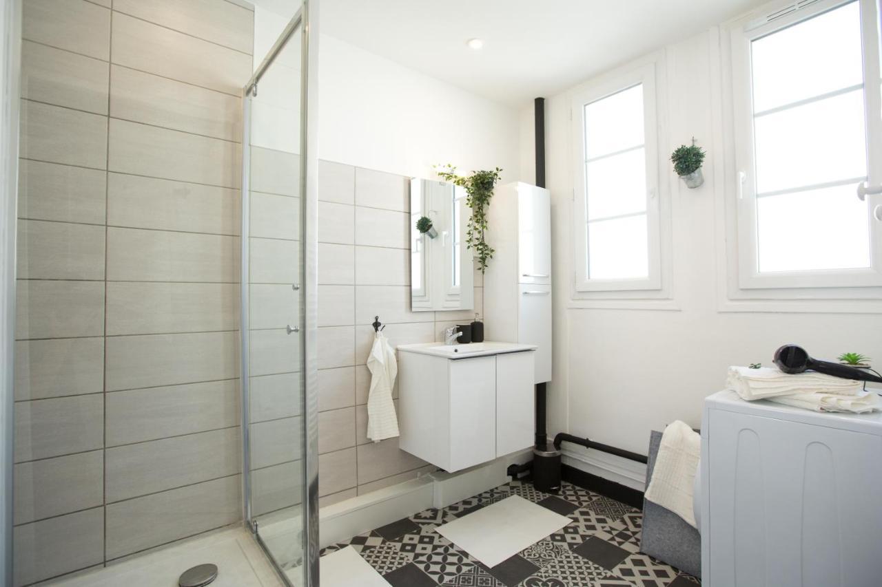 #Lindustriochampetre Free Parking, Bien Situe, Spacieux, Proche Clinique Руан Екстериор снимка