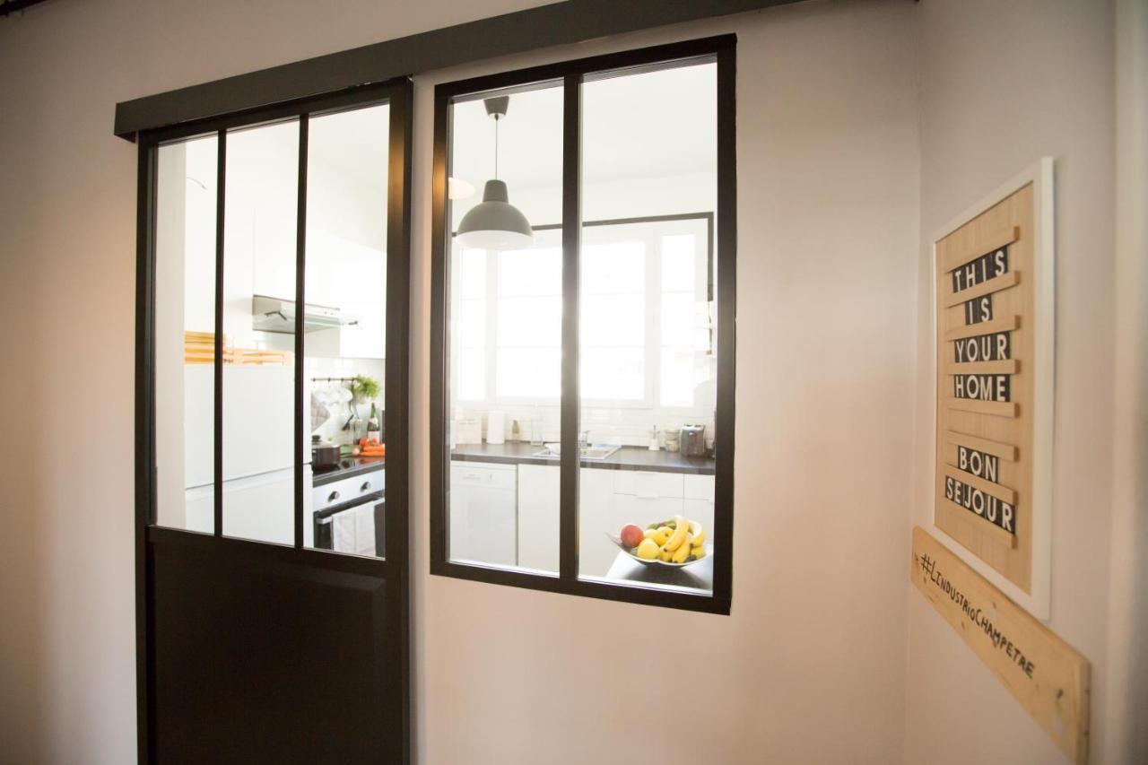 #Lindustriochampetre Free Parking, Bien Situe, Spacieux, Proche Clinique Руан Екстериор снимка