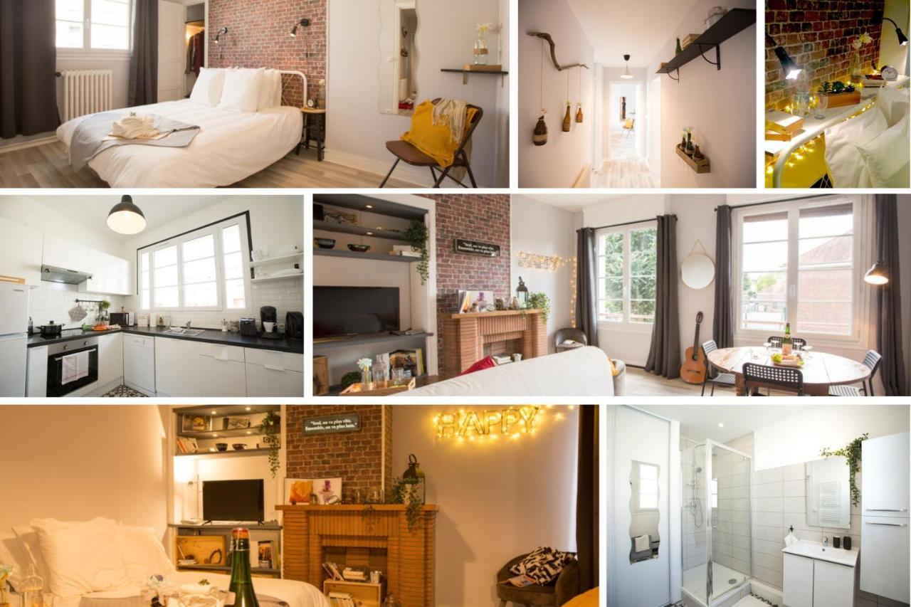 #Lindustriochampetre Free Parking, Bien Situe, Spacieux, Proche Clinique Руан Екстериор снимка