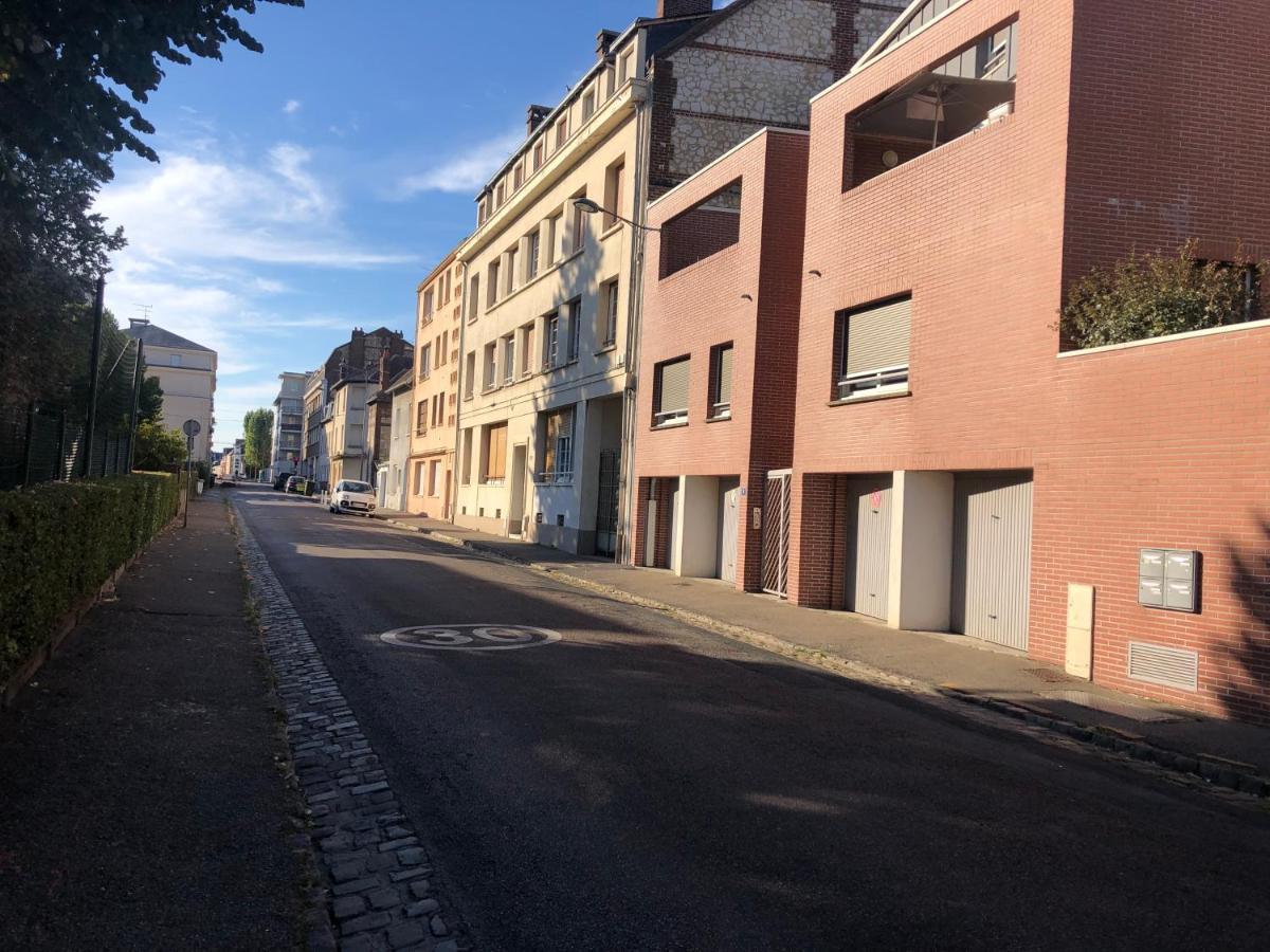 #Lindustriochampetre Free Parking, Bien Situe, Spacieux, Proche Clinique Руан Екстериор снимка