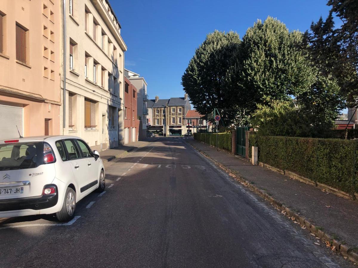 #Lindustriochampetre Free Parking, Bien Situe, Spacieux, Proche Clinique Руан Екстериор снимка